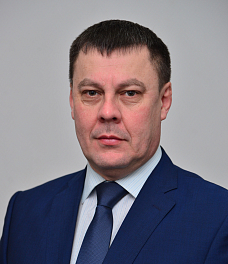 Уволен начальник управления специальных программ Саратовской области Вячеслав Голубев